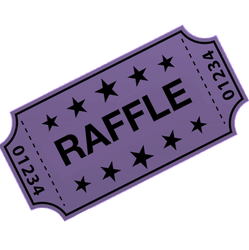 One Raffle Ticket