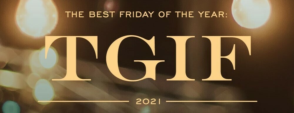 T.G.I.F.: The Guild's Incredible Fundraiser